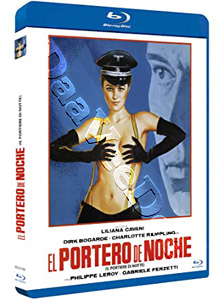The Night Porter | Il portiere di notte  | Nightporter  Blu-Ray